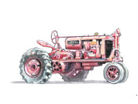 Farmall F30